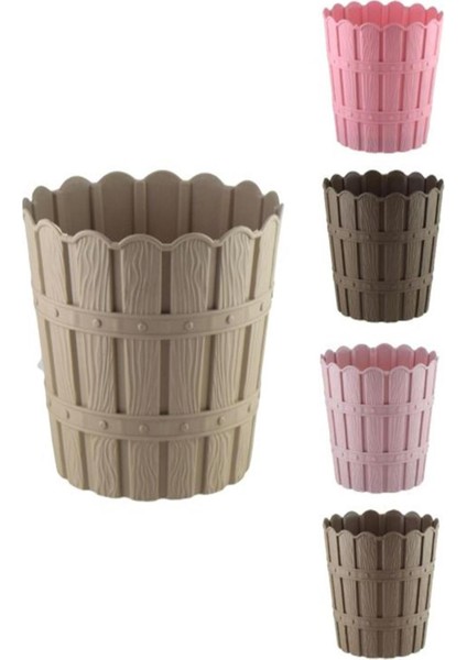 Bambu Saksı 7lt 1048