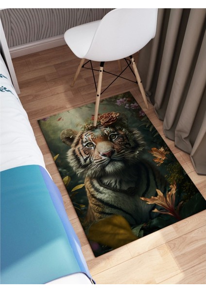 3D Baskılı Halı 12