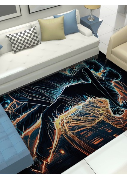 3D Baskılı Halı 15
