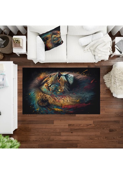 3D Baskılı Halı 17