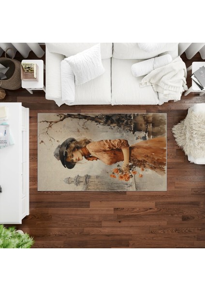 3D Baskılı Halı 22
