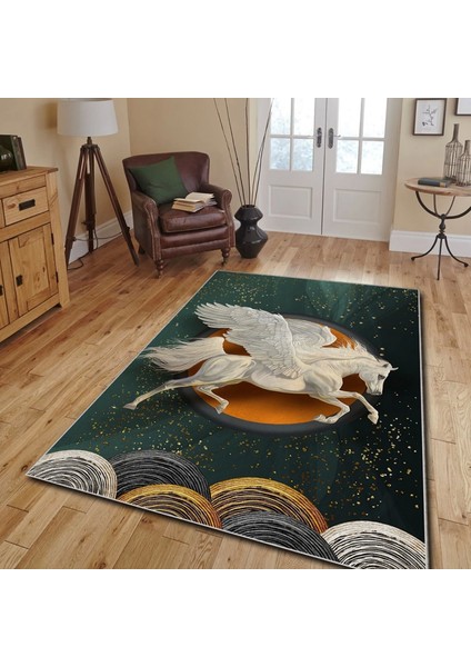 3D Baskılı Halı 34