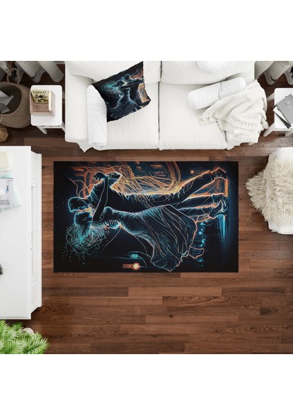 3D Baskılı Halı 36