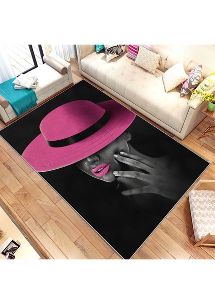 3D Baskılı Halı 43
