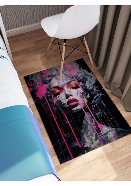 3D Baskılı Halı 46