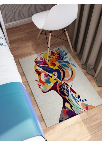 3D Baskılı Halı 47