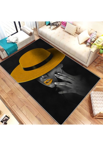 3D Baskılı Halı 41