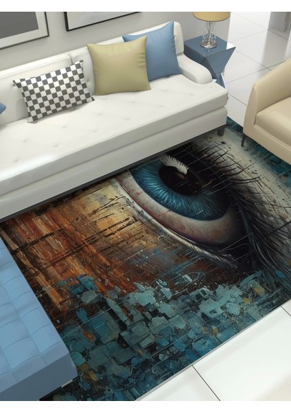 3D Baskılı Halı 44