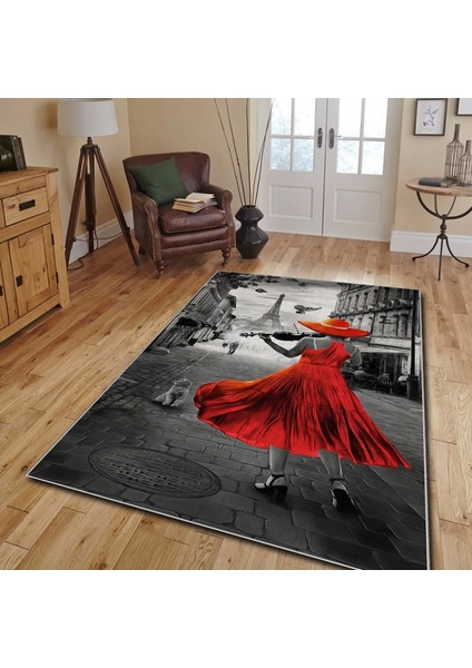 3D Baskılı Halı 50