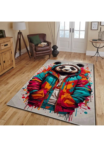 3D Baskılı Halı 53