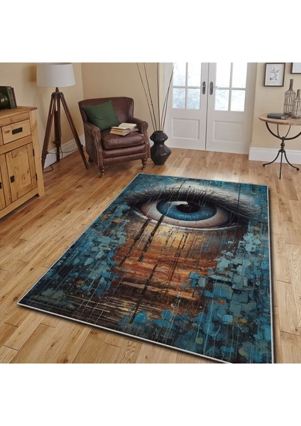 3D Baskılı Halı 63