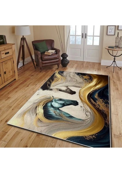 3D Baskılı Halı 67