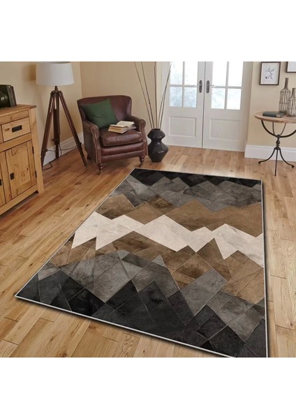 3D Baskılı Halı 80