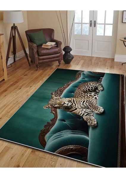 3D Baskılı Halı 98