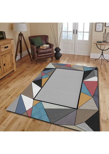 3D Baskılı Halı 106