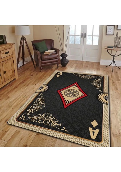 3D Baskılı Halı 122