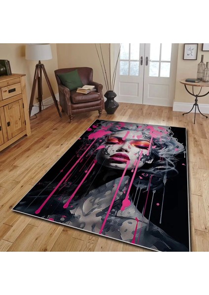 3D Baskılı Halı 115
