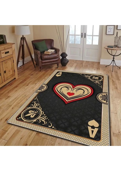 3D Baskılı Halı 121