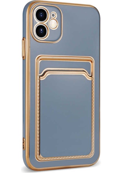 - iPhone 11 - Kılıf Kamera Korumalı Kartvizit Bölmeli Bark Kapak indirimleri