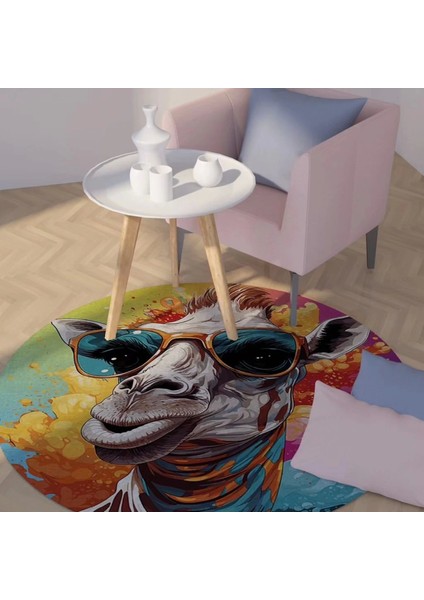3D Baskılı Halı 128