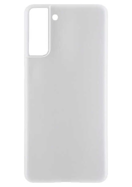 - Samsung Galaxy S21 Plus - Kılıf 1.Kalite Mat Ultra İnce PP Kapak - Siyah - T16467 fiyatları