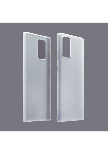 - Galaxy Note 20 - Kılıf 1.kalite Mat Ultra Ince Pp Silikon indirimleri