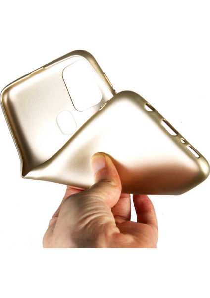 - Samsung Galaxy M31 - Kılıf Mat Soft Premier Silikon Kapak - Saks Mavi - T13477 fırsatları