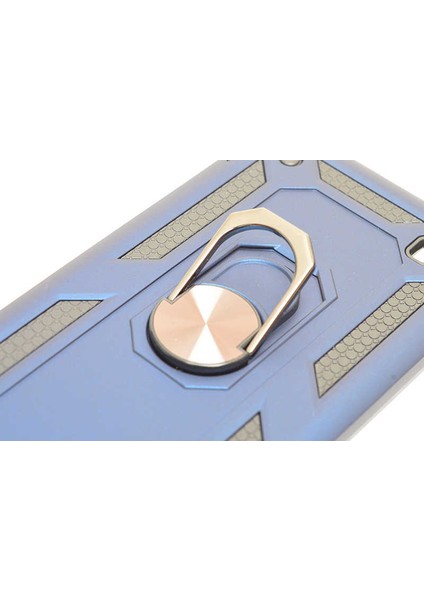 - Samsung Galaxy M10 - Kılıf Yüzüklü Zırh Tank Vega Kapak - Gold - T8311 fırsatları