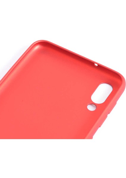 - Samsung Galaxy M10 - Kılıf Mat Soft Premier Silikon Kapak - Rose Gold - T7558 indirimleri