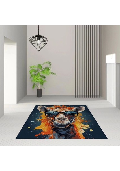 3D Baskılı Halı 129