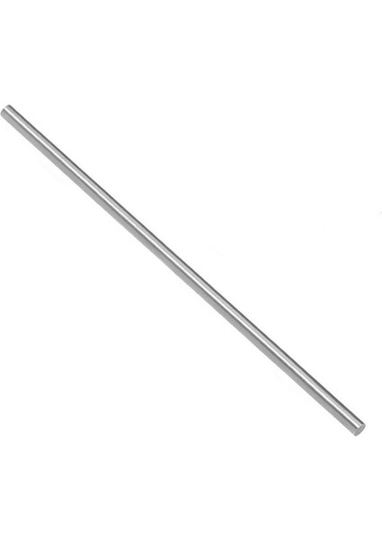 3mm x 150mm Metal Mil Çelik Çubuk Aks Oyuncak RC Araba Robot Model Uçak Tekerlek