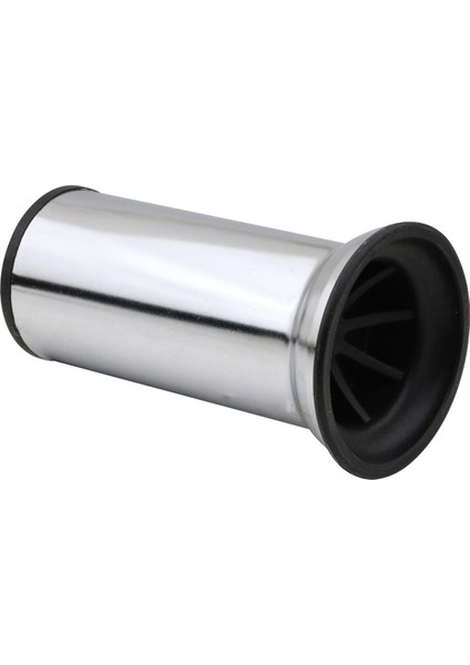 Baza Koltuk Kanepe Mobilya Yatak Çekyat Ayağı Ince Diş M8 Metrik 8 mm Krom Metal Ayakları 15 cm 20 Adet