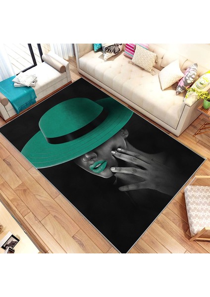 3D Baskılı Halı 30