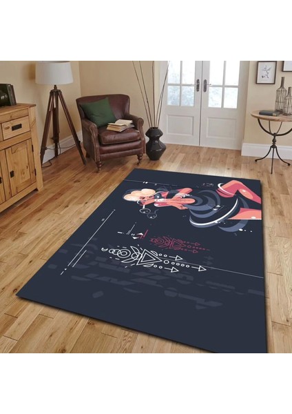 3D Baskılı Halı 139