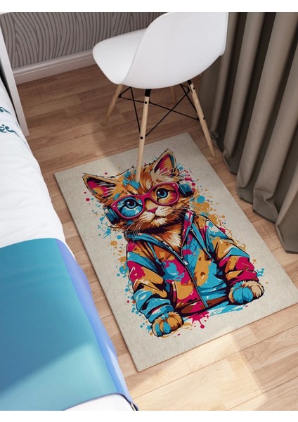 3D Baskılı Halı 48