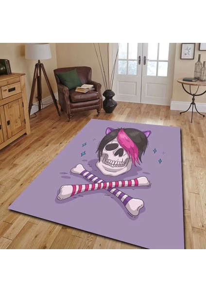 3D Baskılı Halı 155