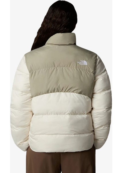 The North Face W Saikuru Kadın Beyaz Mont NF0A89JD4QI1 fiyatları