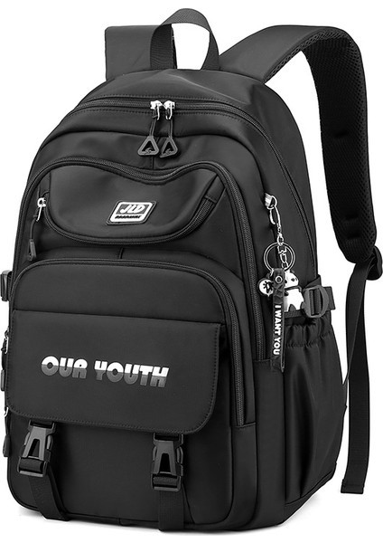 Yeni Ortaokul Lise Okul Çantası (Yurt Dışından)