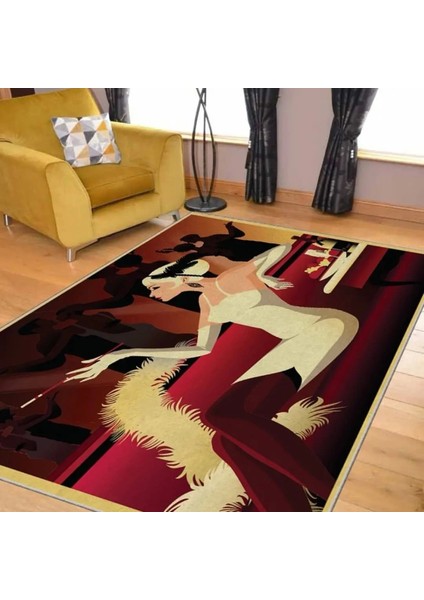 3D Baskılı Halı 226