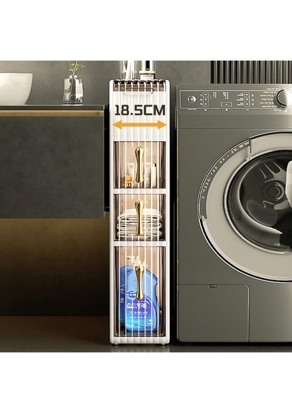 Banyo 4 Katlı Çekmeceli Organizer fiyatları