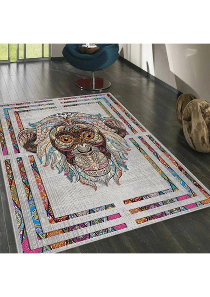 3D Baskılı Halı 214