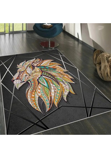 3D Baskılı Halı 207