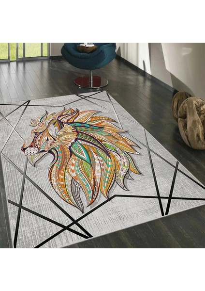 3D Baskılı Halı 205