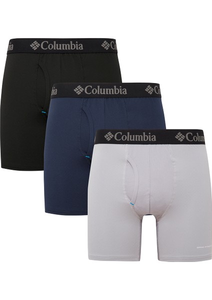 Pack Cool Comfort Boxer Brief 3'lü Erkek Boxer