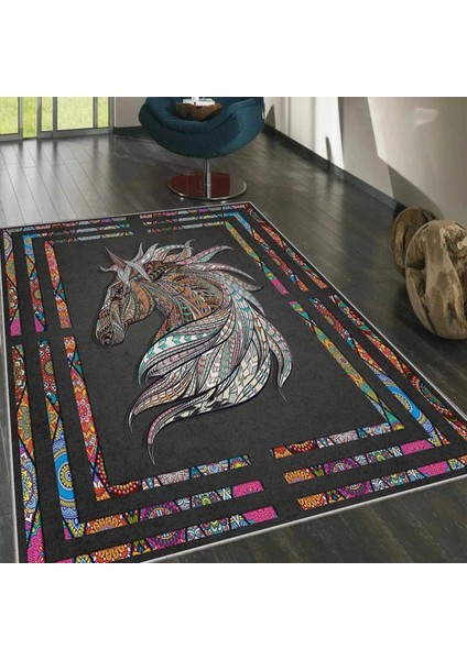 3D Baskılı Halı 211