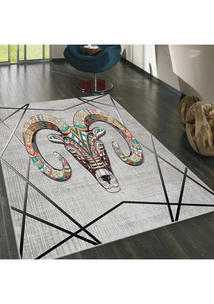 3D Baskılı Halı 218