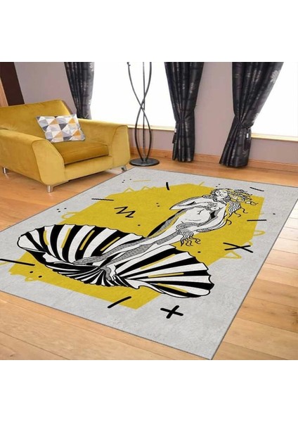 3D Baskılı Halı 234