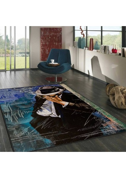3D Baskılı Halı 239
