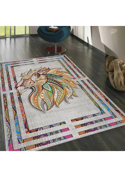 3D Baskılı Halı 210
