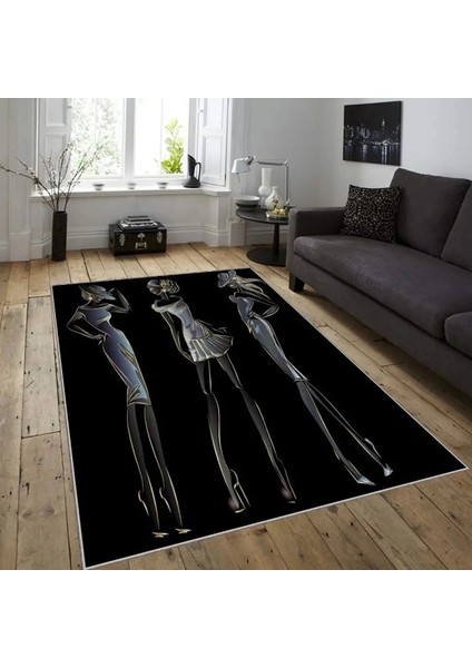 3D Baskılı Halı 228